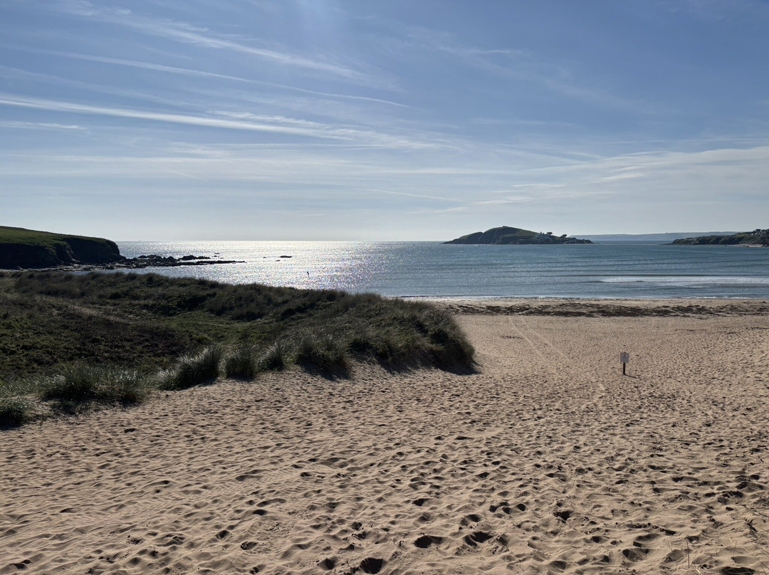 Bantham Beach and estate-Bantham必去景点