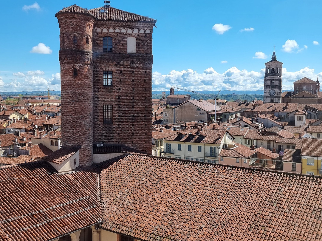 Castello di Fossano景点图片