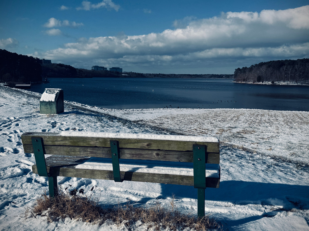 Lake Crabtree County Park景点图片