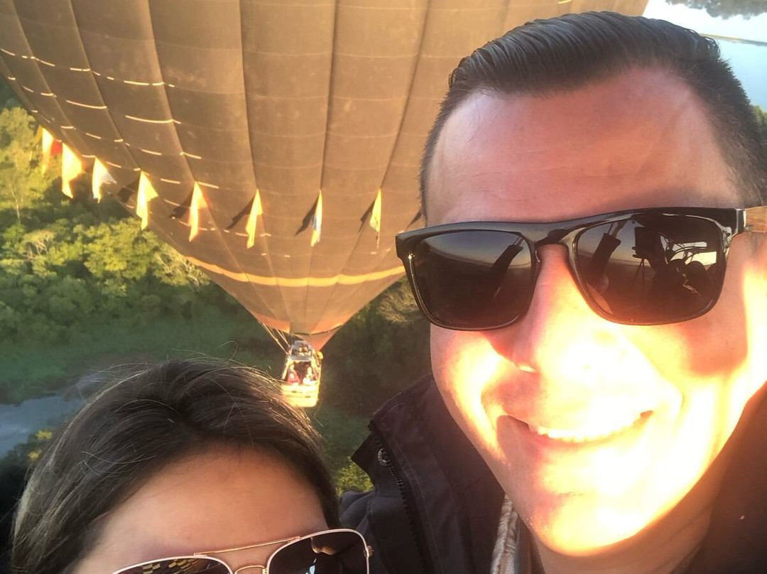 Passeio De Balão-Boituva必去景点