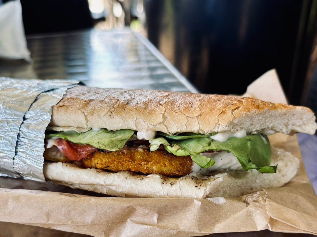 Il Panino Della Scuderia - Street Food