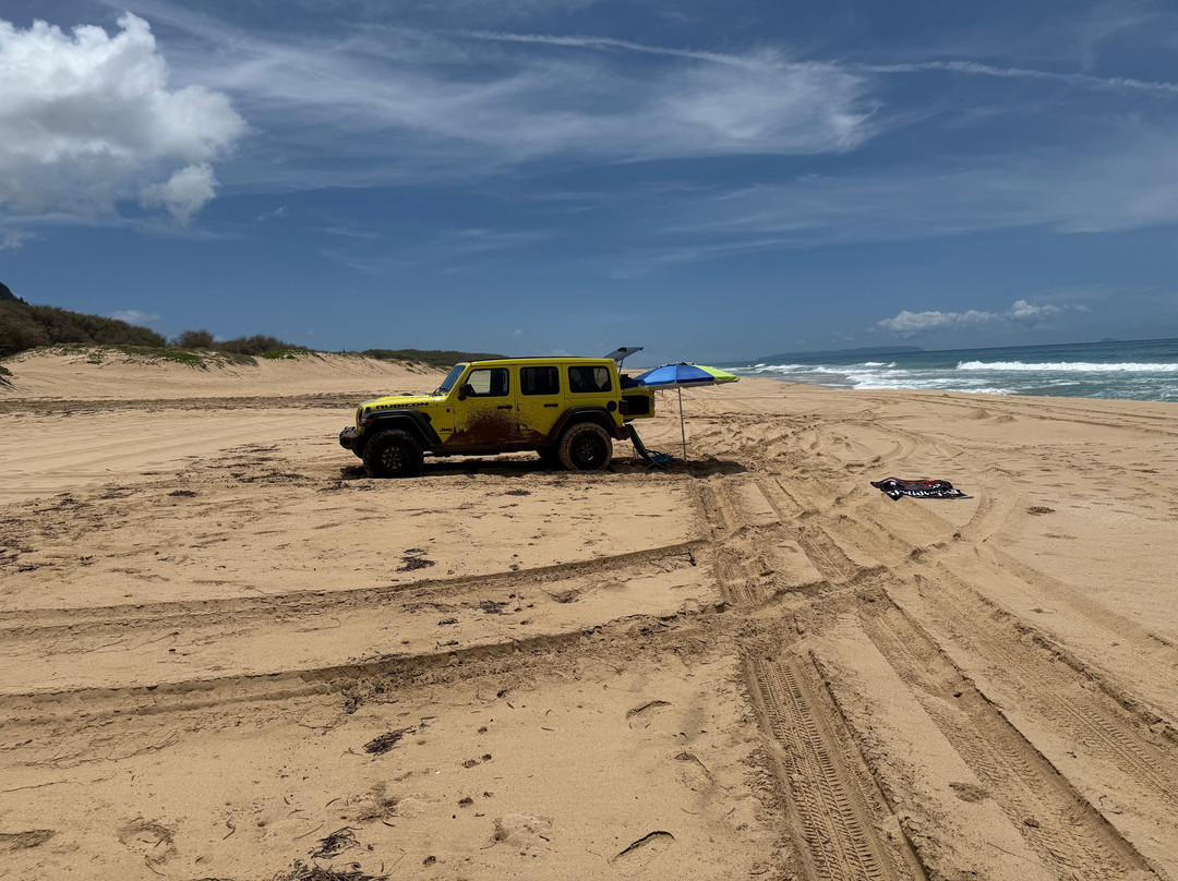 Diff.-特柳赖德必去景点