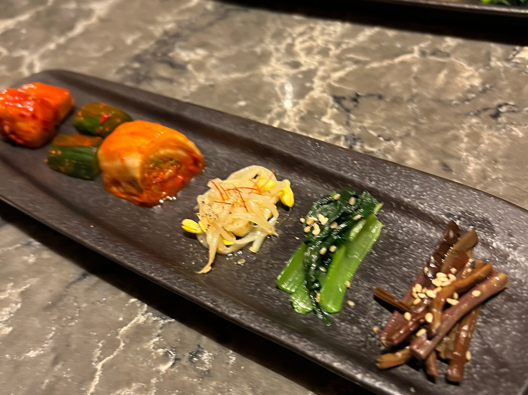 北新地焼肉きらく主图