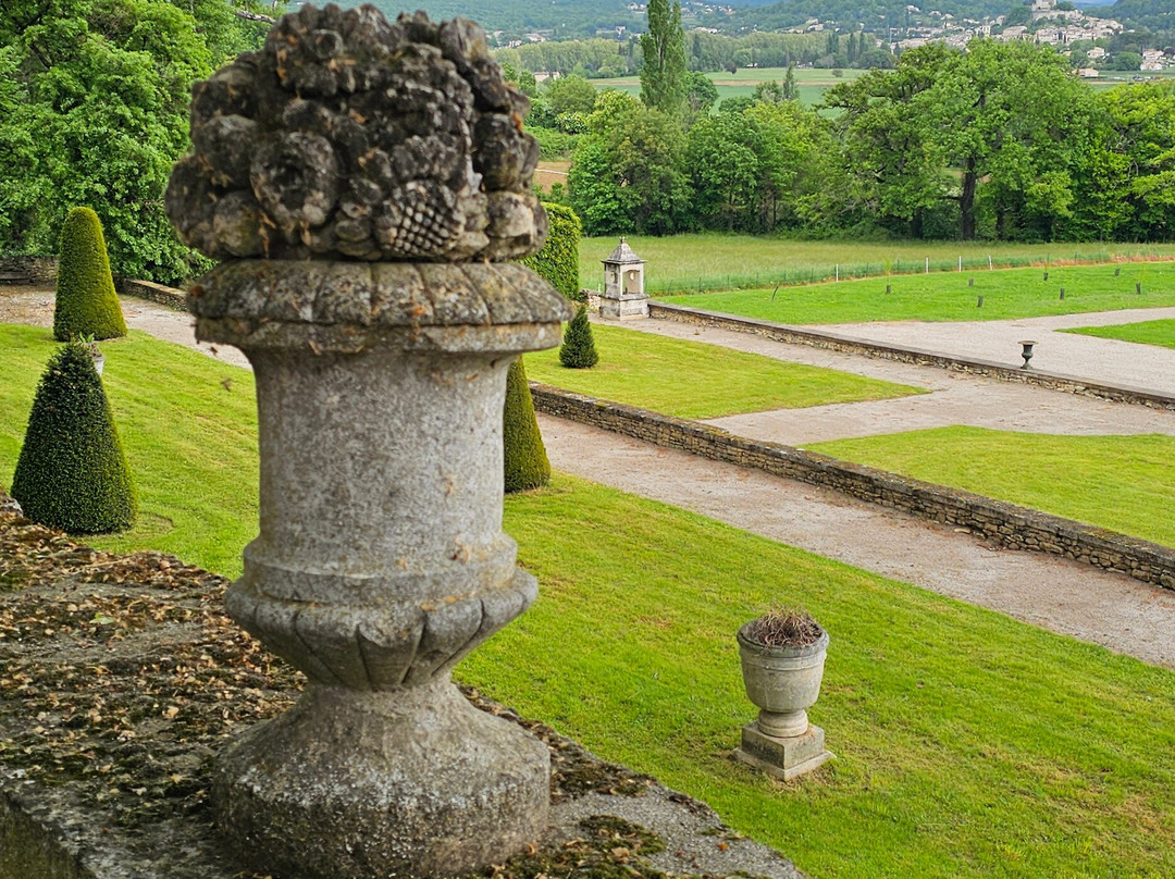 Chateau de Sauvan景点图片