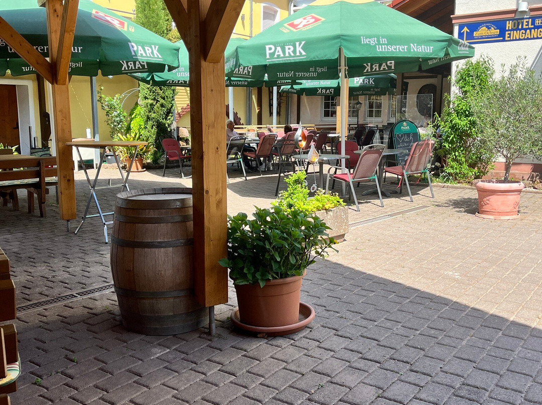 Landgasthof-Hotel "Zum Ochsen"主图