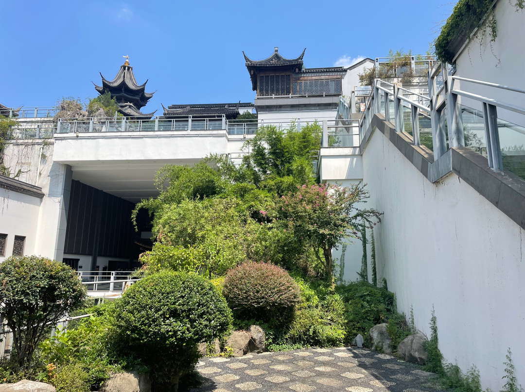 江宁织造博物馆-南京市必去景点