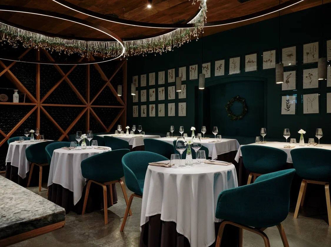 Core by Clare Smyth