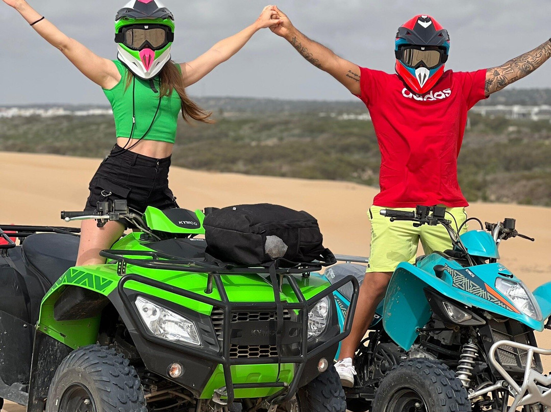 Sabiza Quad Essaouira-索维拉必去景点