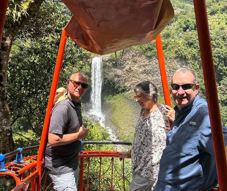 Let's Go to Ecuador-基多必去景点