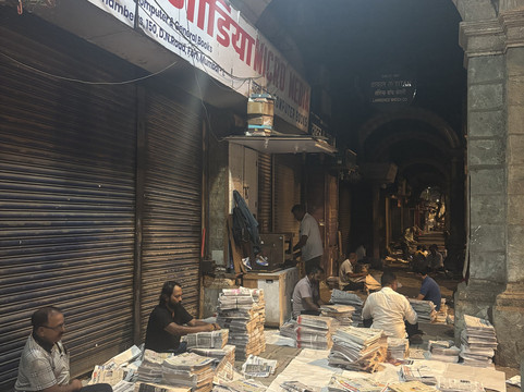 Frankly Mumbai Tours-孟买必去景点