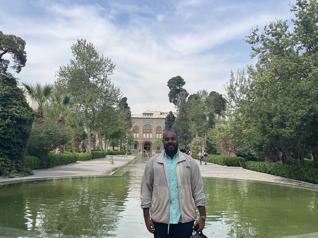 Visit Our Iran-德黑兰必去景点