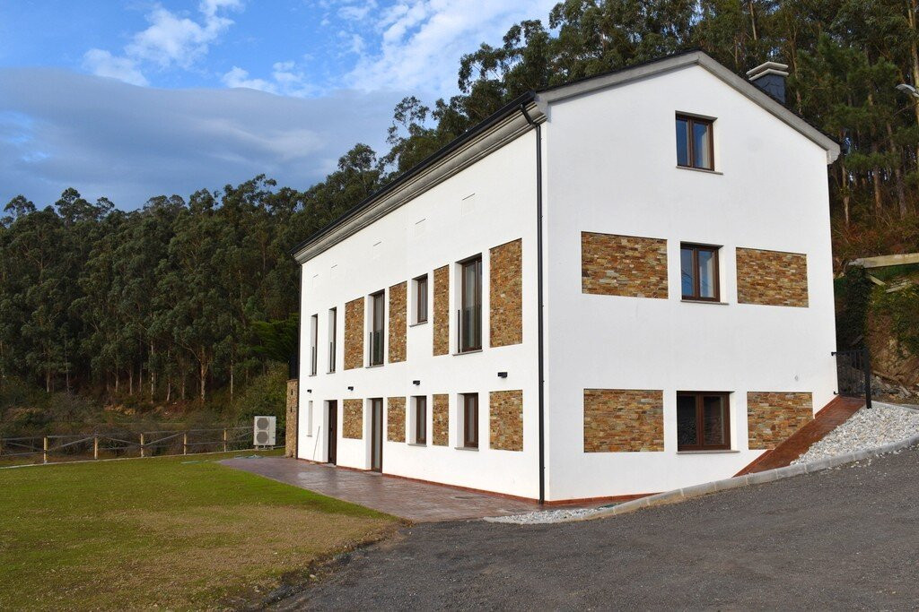 Apartamentos Casa Courego