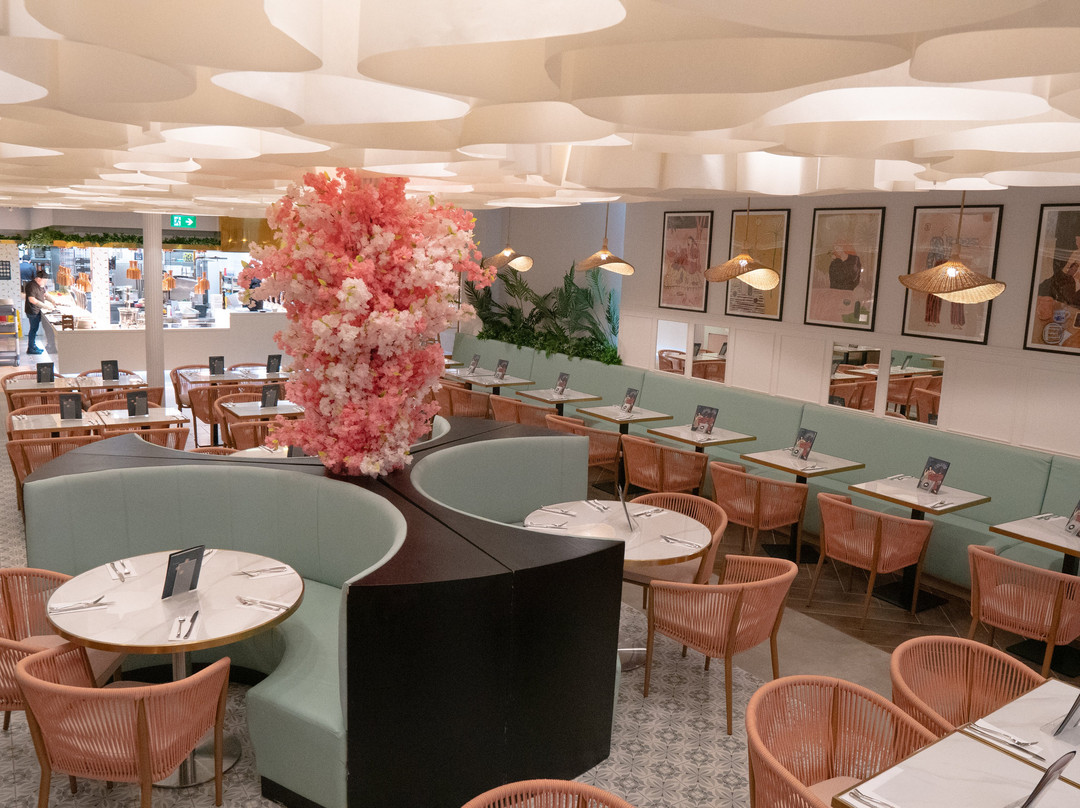 Umami World Kitchen Restaurant Blackpool