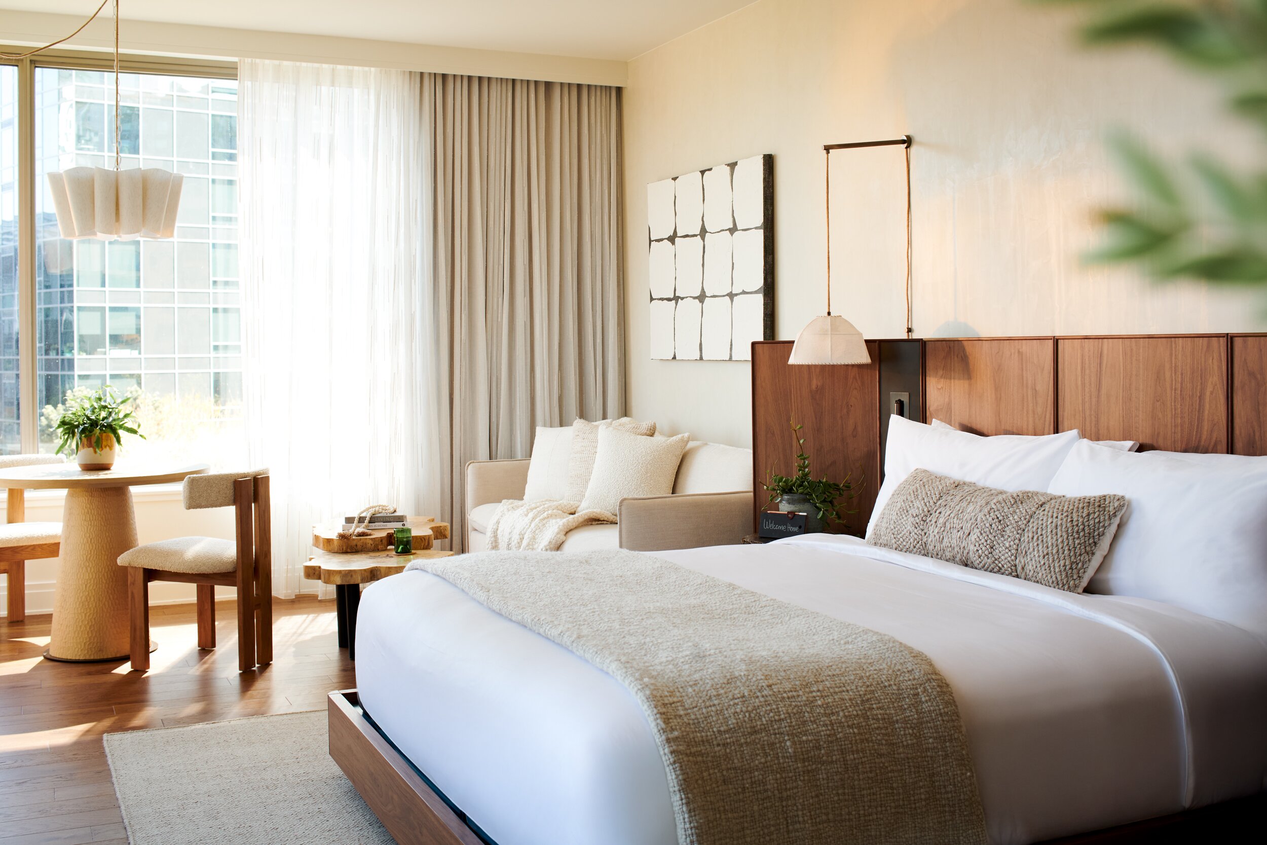 1 Hotel Seattle-客卧