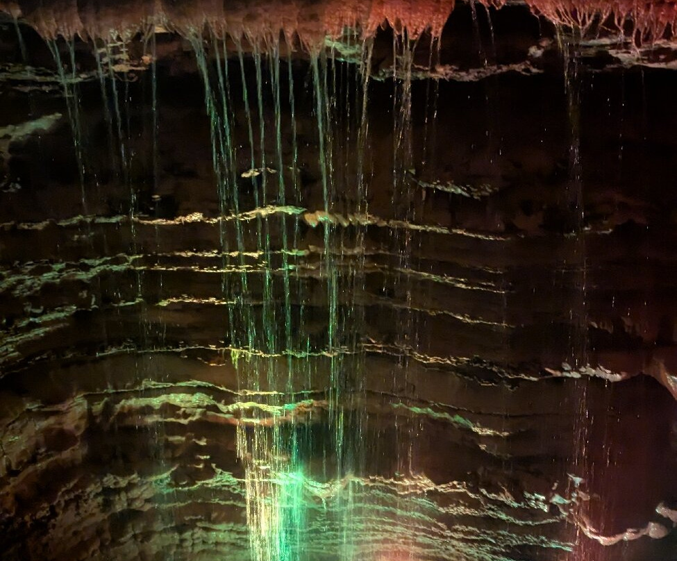 Marvel Cave-布兰森必去景点