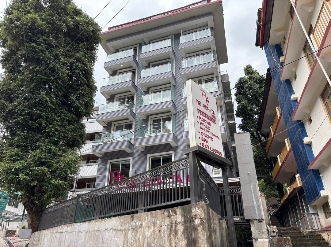 Regenta Inn Luxinna Heights, Mcleodganj