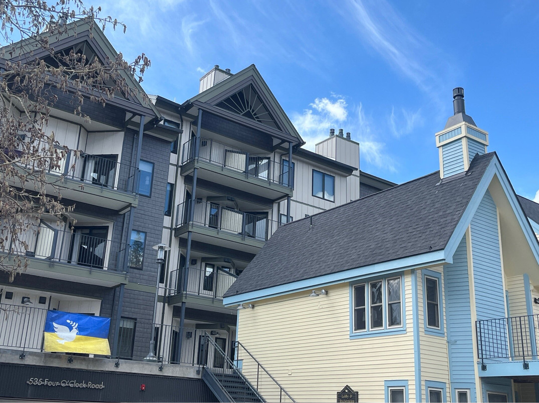 科罗拉多酒店住宿-Wedgewood Lodge