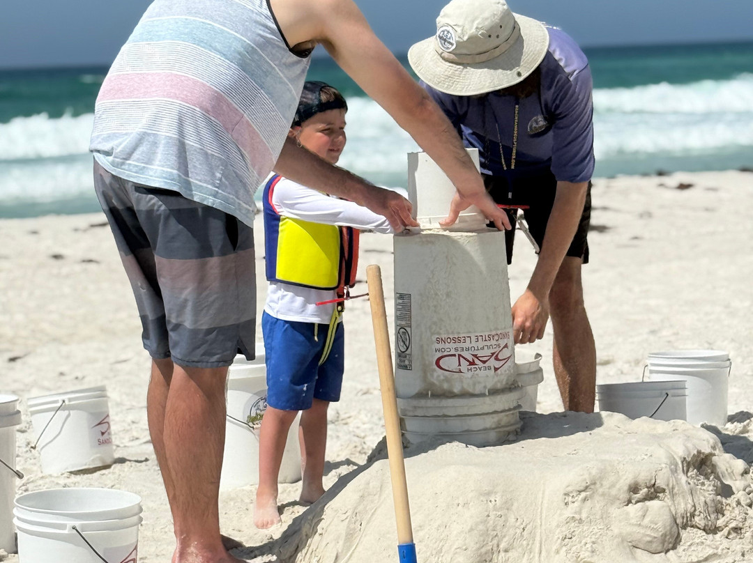 SandCastle Lessons on 30A景点图片