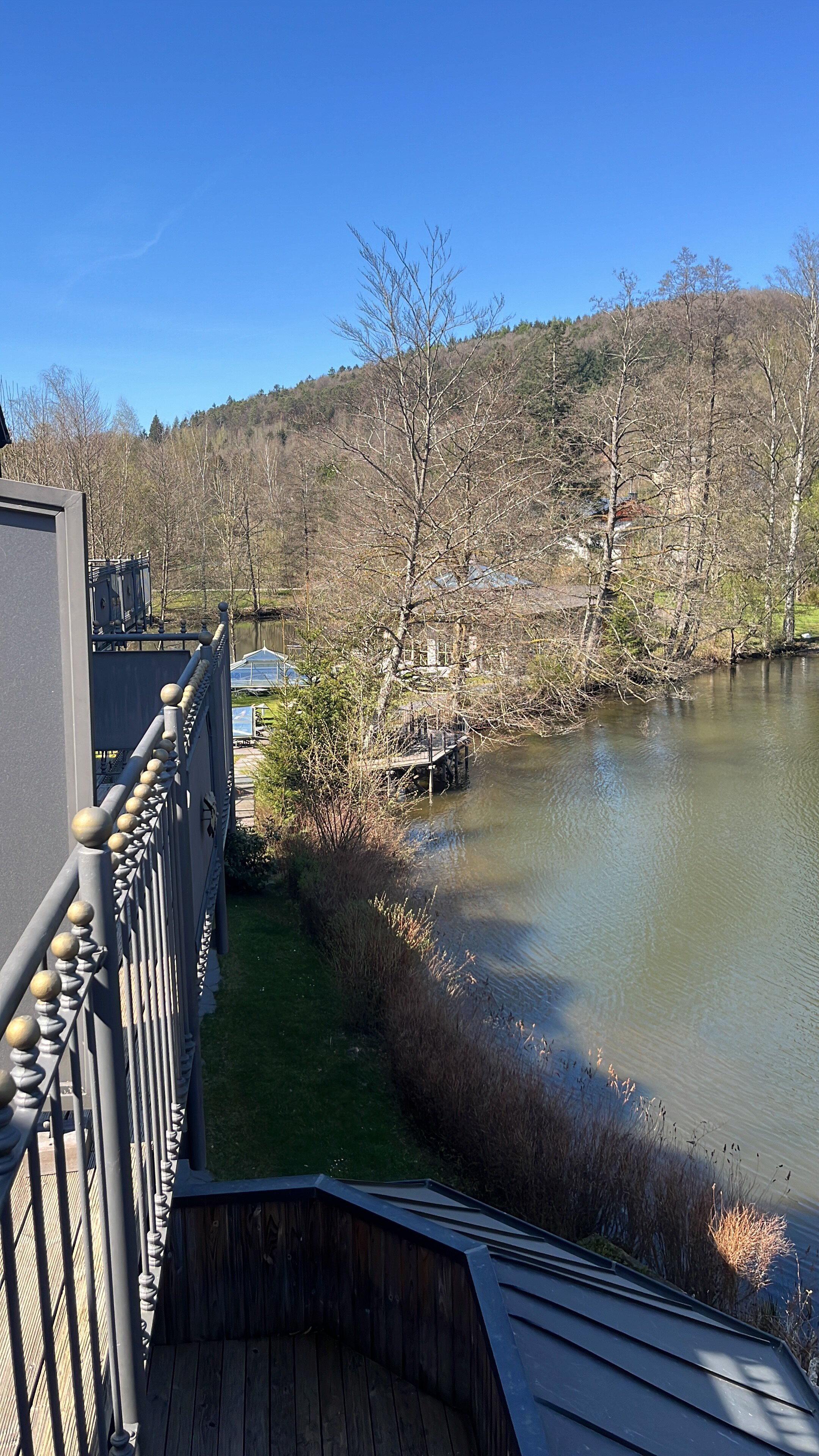 Hotel Molitors Muhle-酒店景观