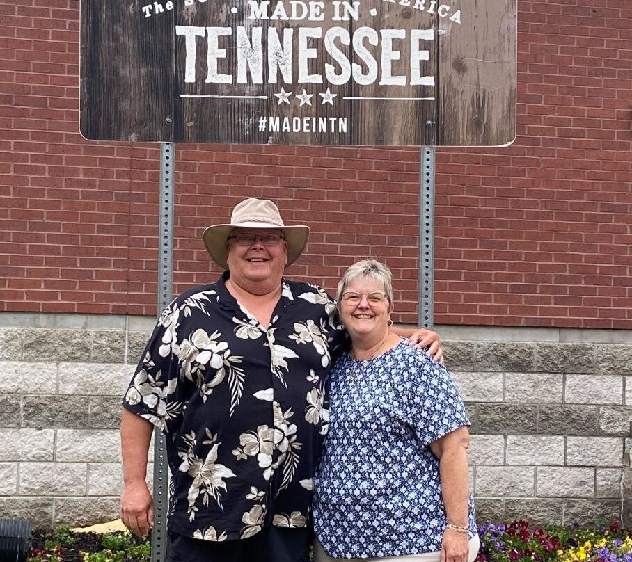 Riverside Drive Welcome Center-孟菲斯必去景点