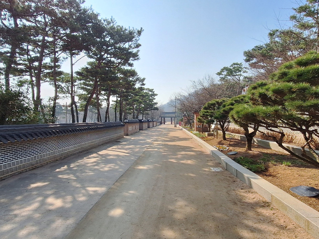 Wolmi Park-仁川必去景点