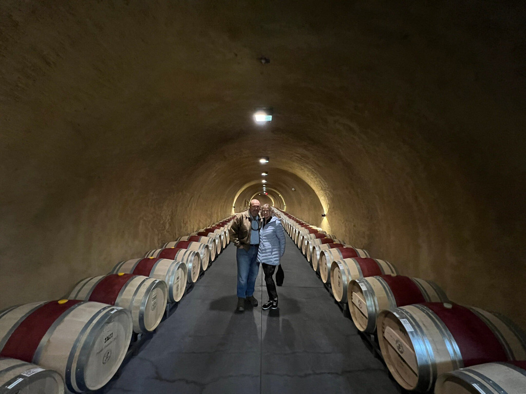 Porter Family Vineyards-纳帕必去景点