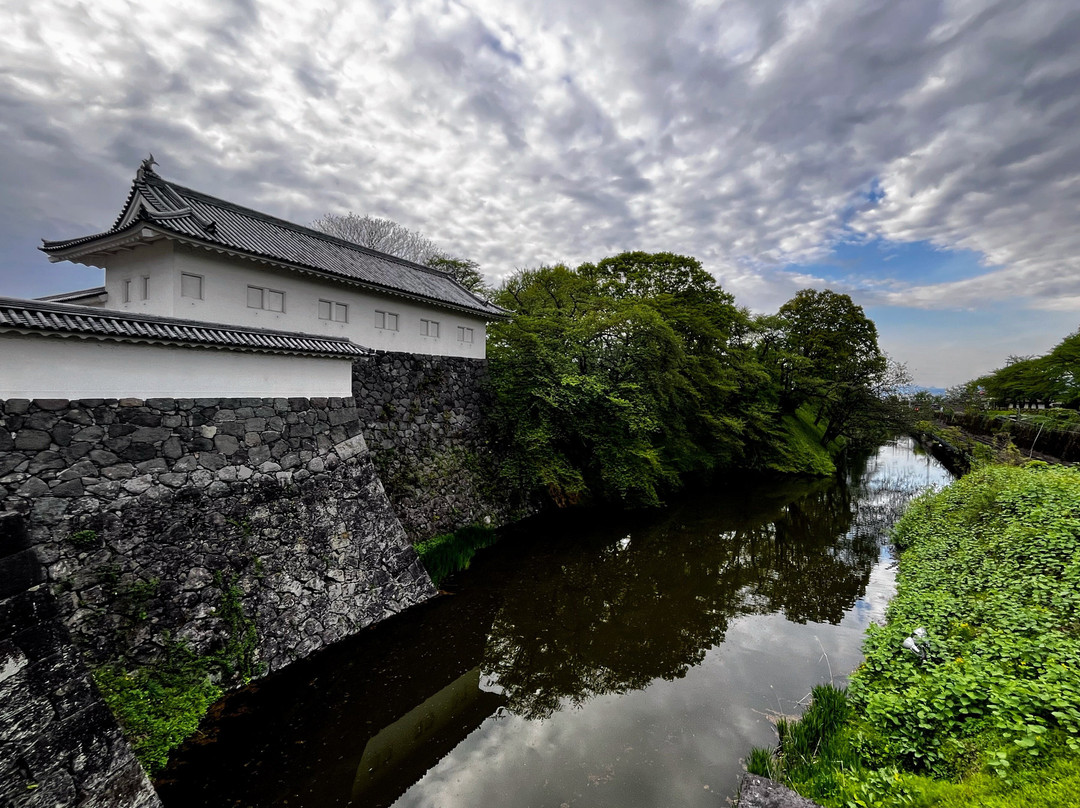 霞城公园-山形市必去景点