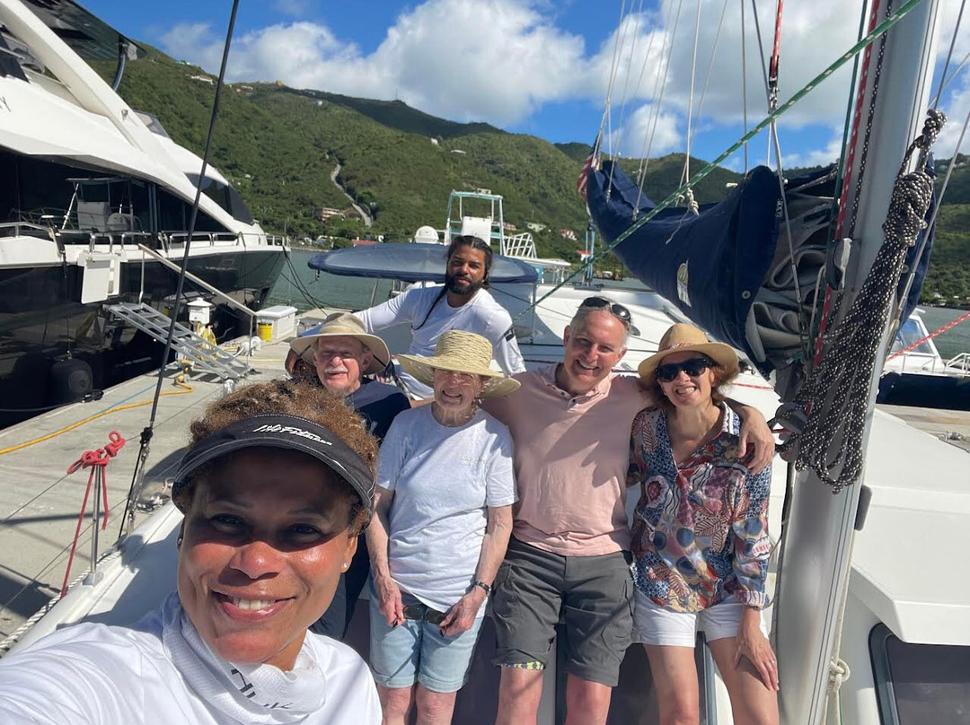 Sail A Day Excursions BVI-托土拉必去景点