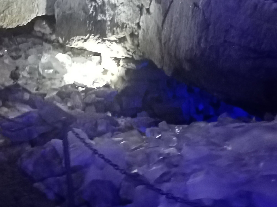 Kungurskaya Cave-Kungur必去景点