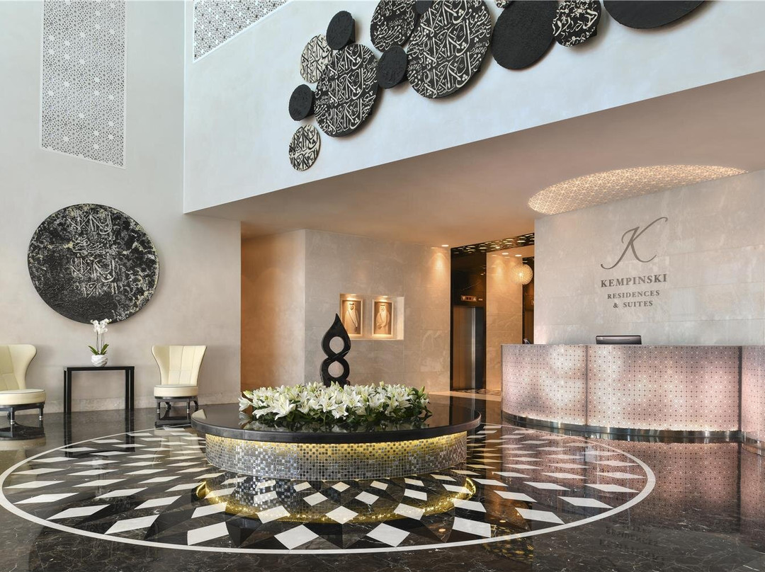 多哈酒店住宿-凯宾斯基