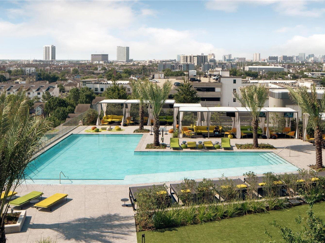 Thompson Houston, By Hyatt主图