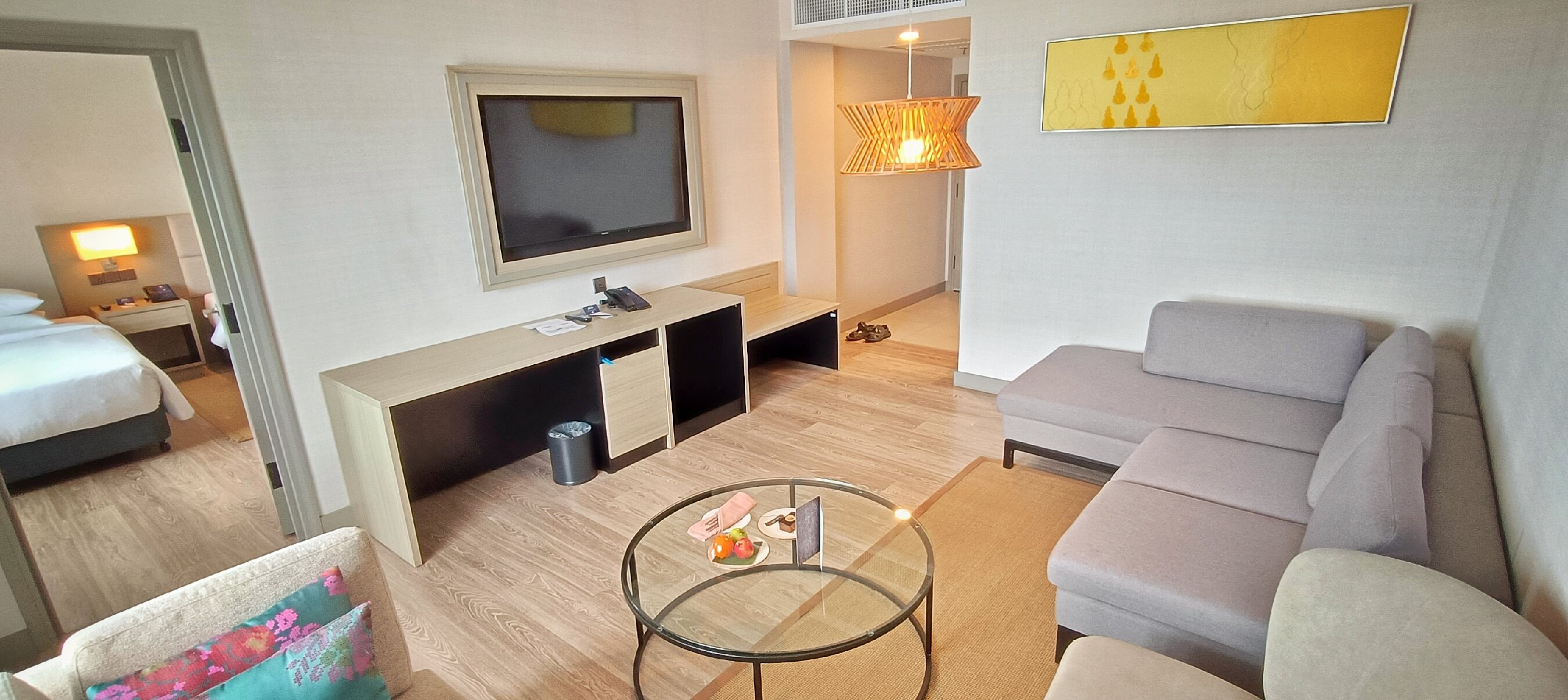 DoubleTree by Hilton Damai Laut Resort-官方