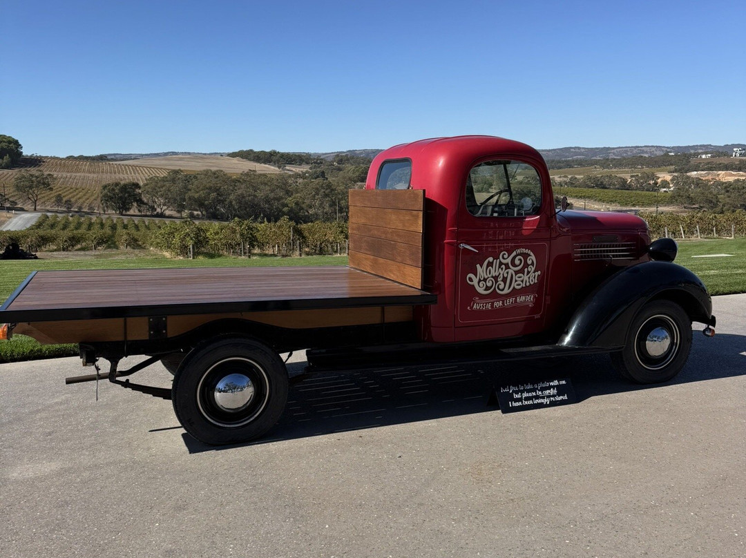 Mollydooker Wines-麦克拉伦谷必去景点