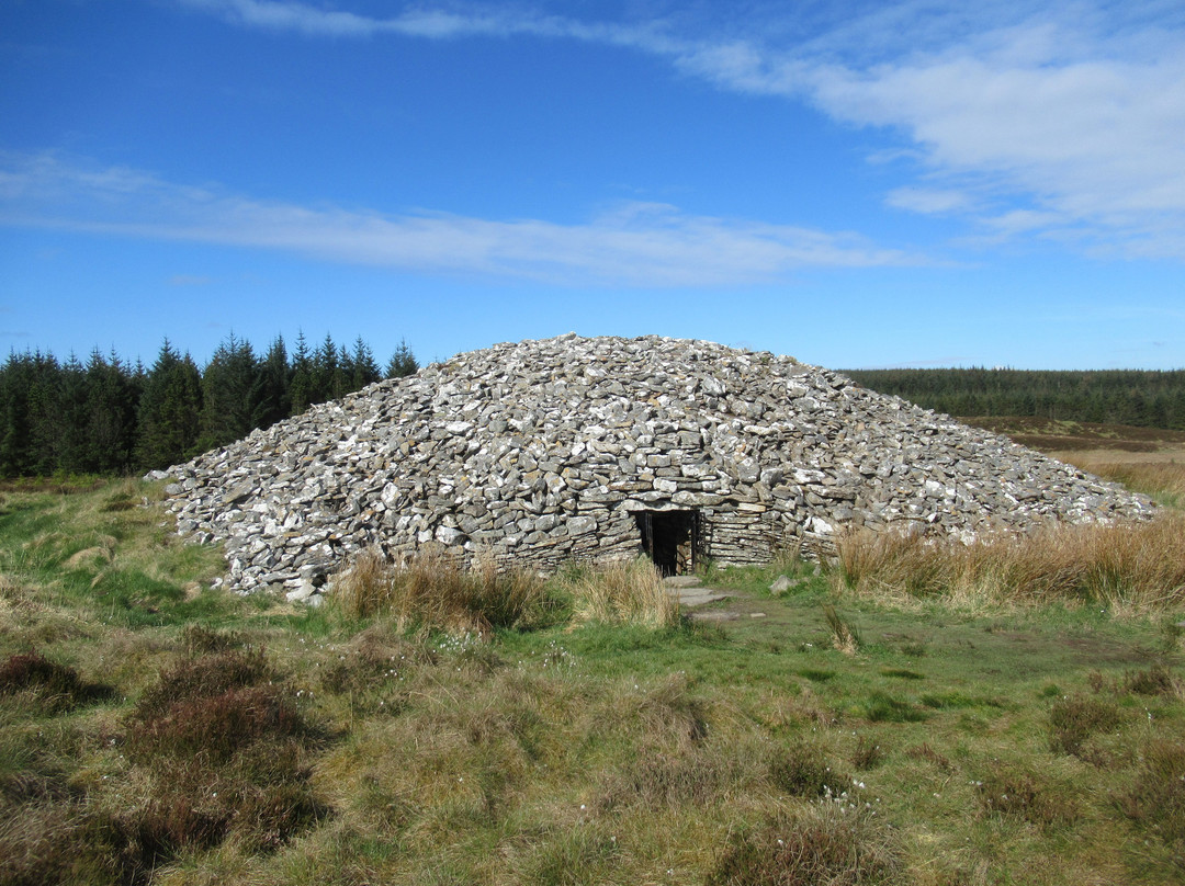 Grey Cairns of Camster-Roster必去景点