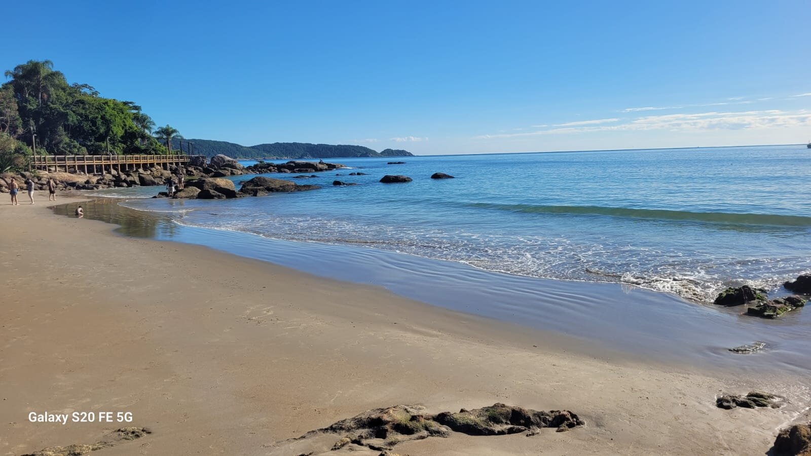 Hotel Vila Do Farol-泳池