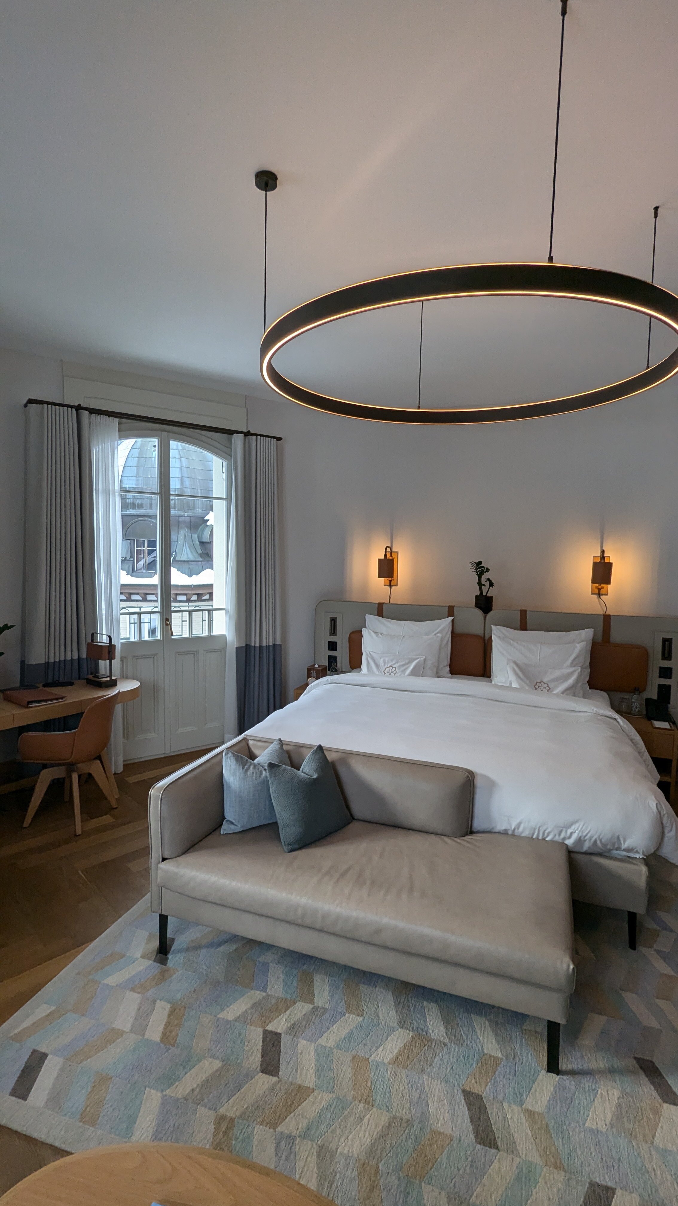 Kempinski Palace Engelberg-客卧