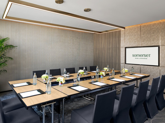 Somerset Rama 9 Bangkok主图