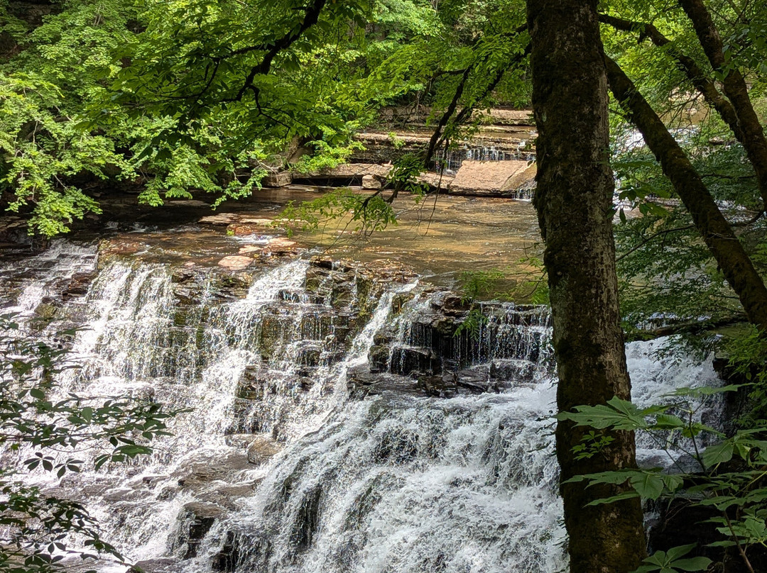 Rutledge Falls-Tullahoma必去景点