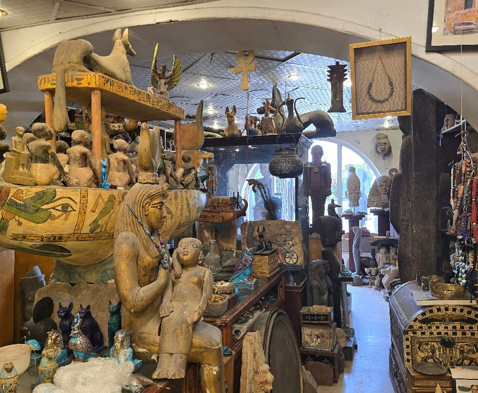 Nobles Art Gallery景点图片