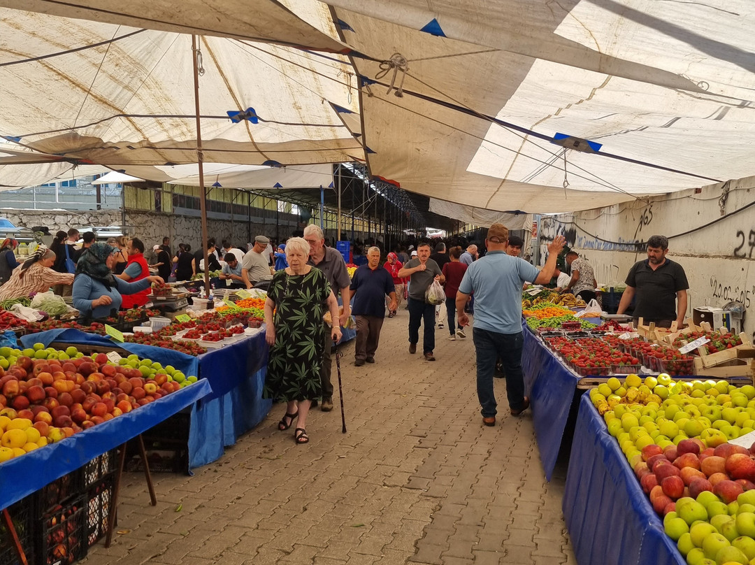Fethiye Market景点图片