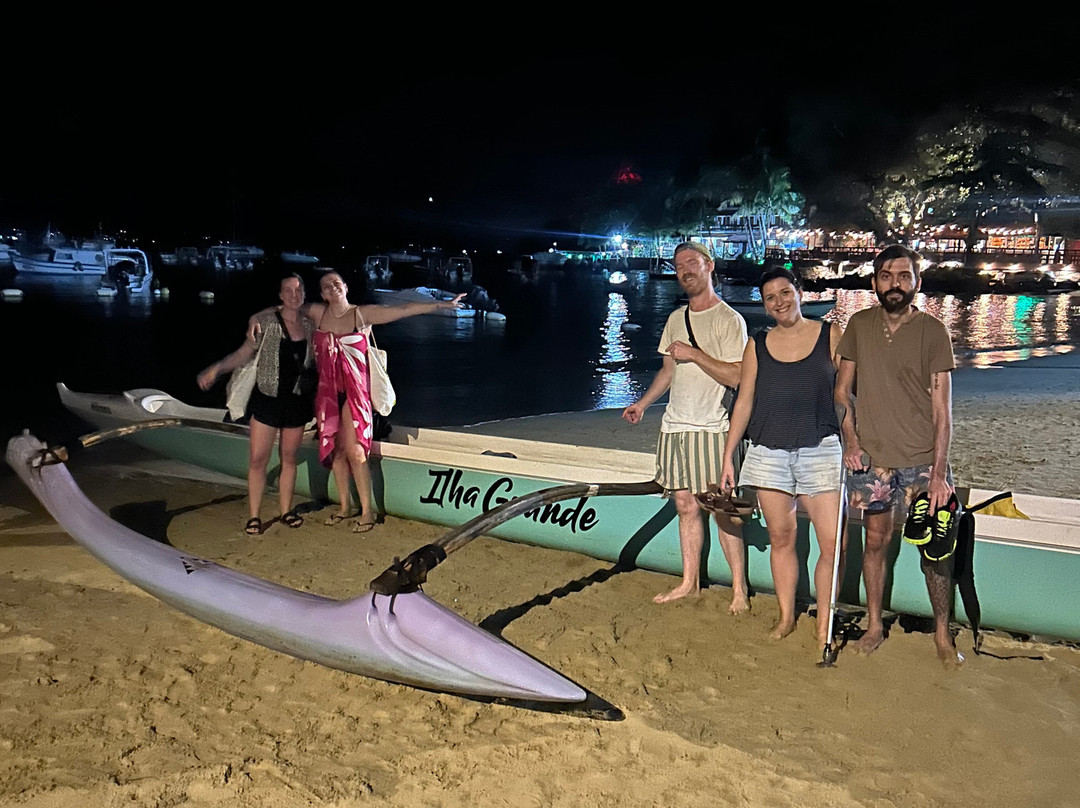 Julia Beach-格兰德岛必去景点