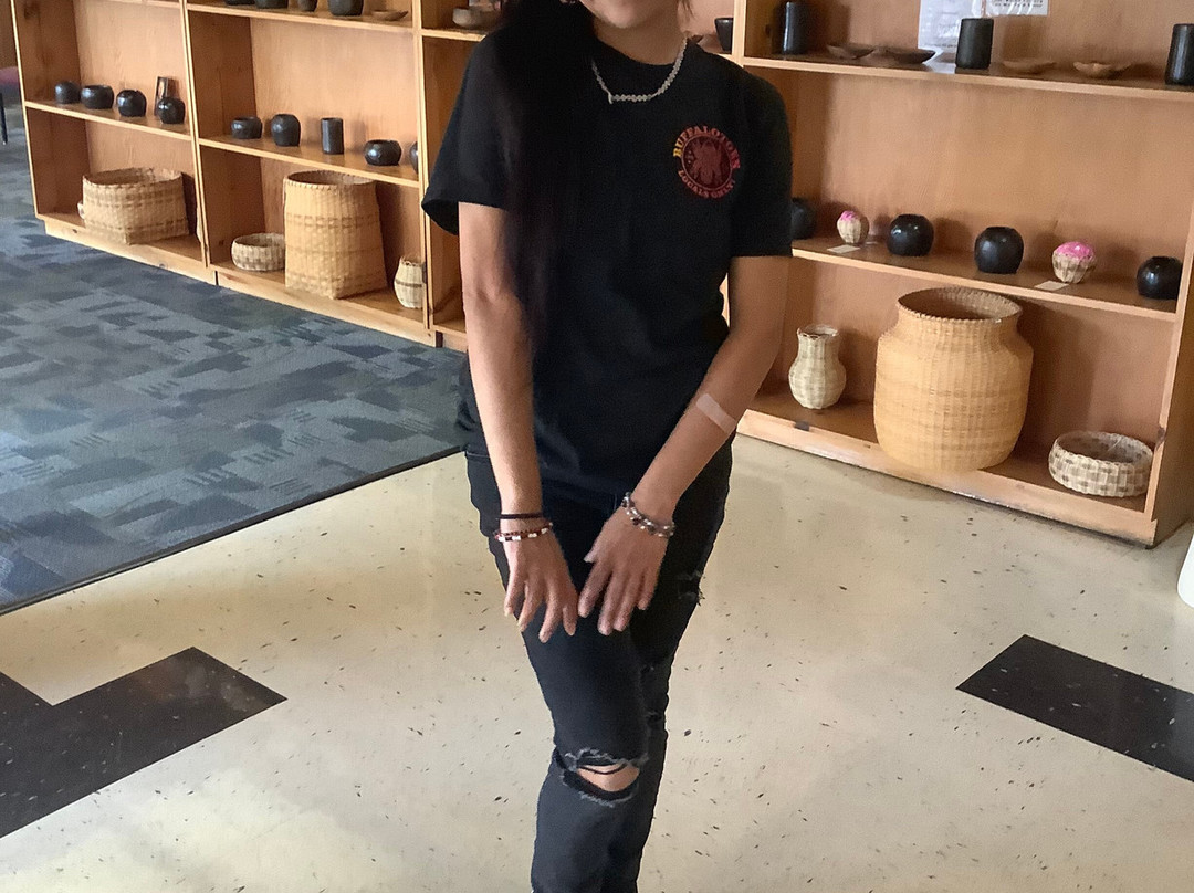 Qualla Arts and Crafts Mutual-切罗基必去景点