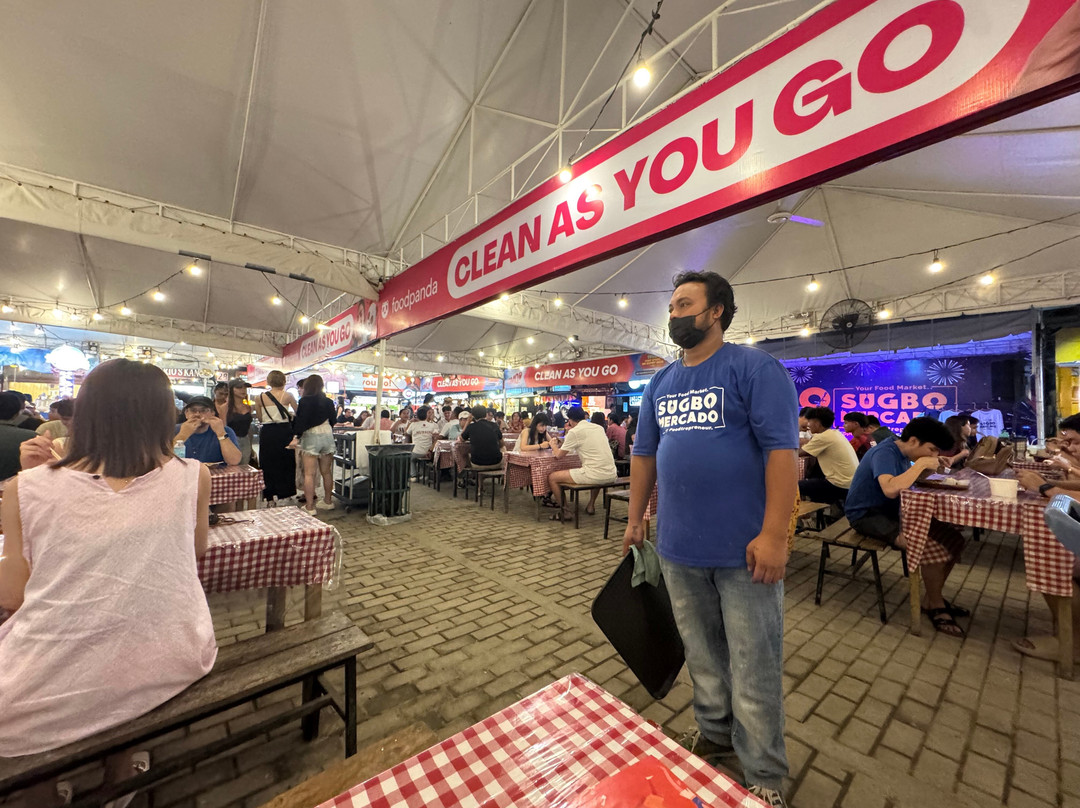 Sugbo Mercado-宿雾市必去景点
