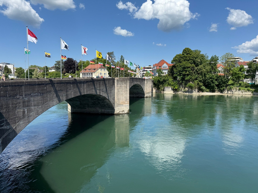 Altstadt Rheinfelden-Rheinfelden必去景点