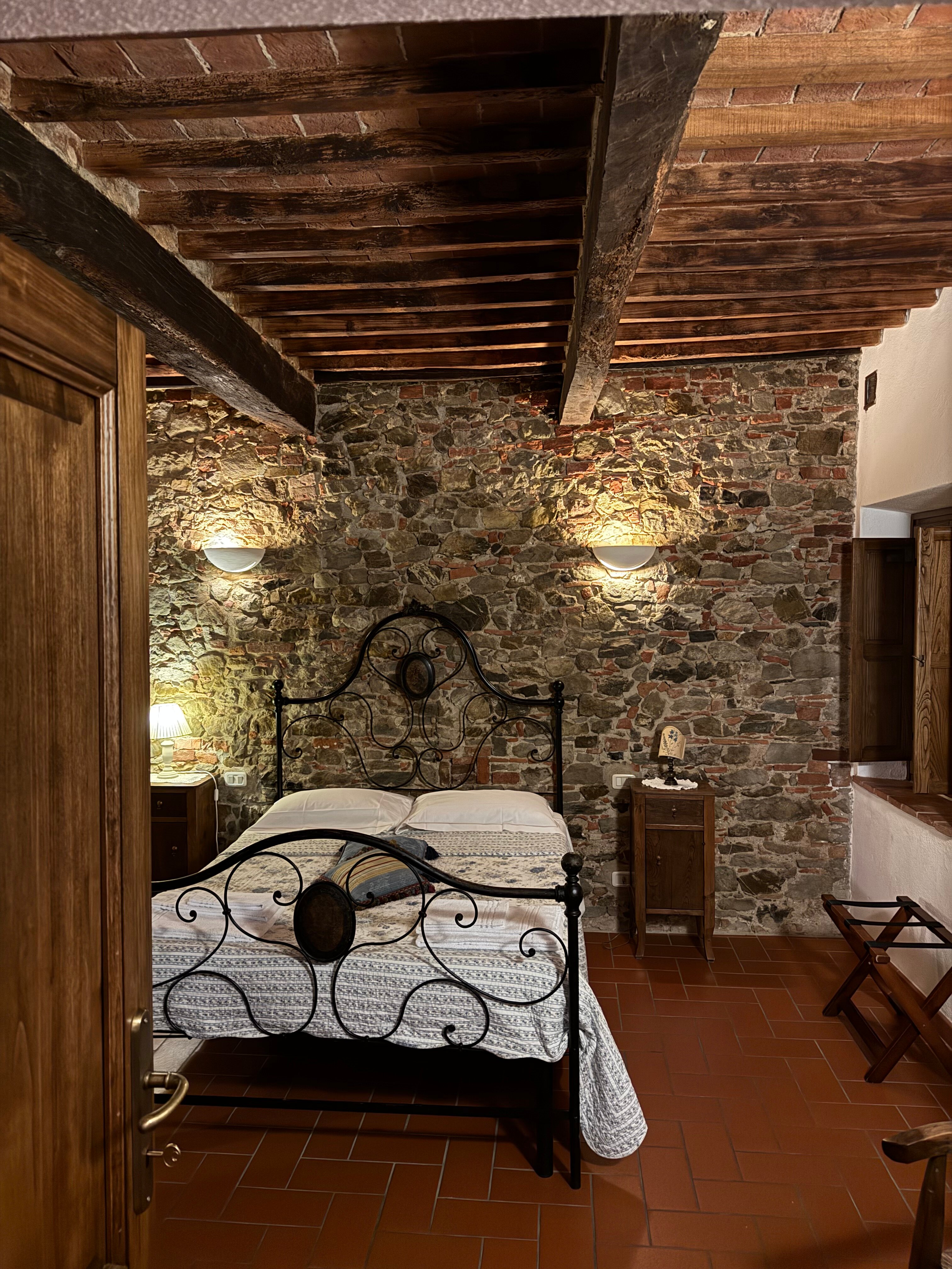 Agriturismo Podere La Villetta-客卧