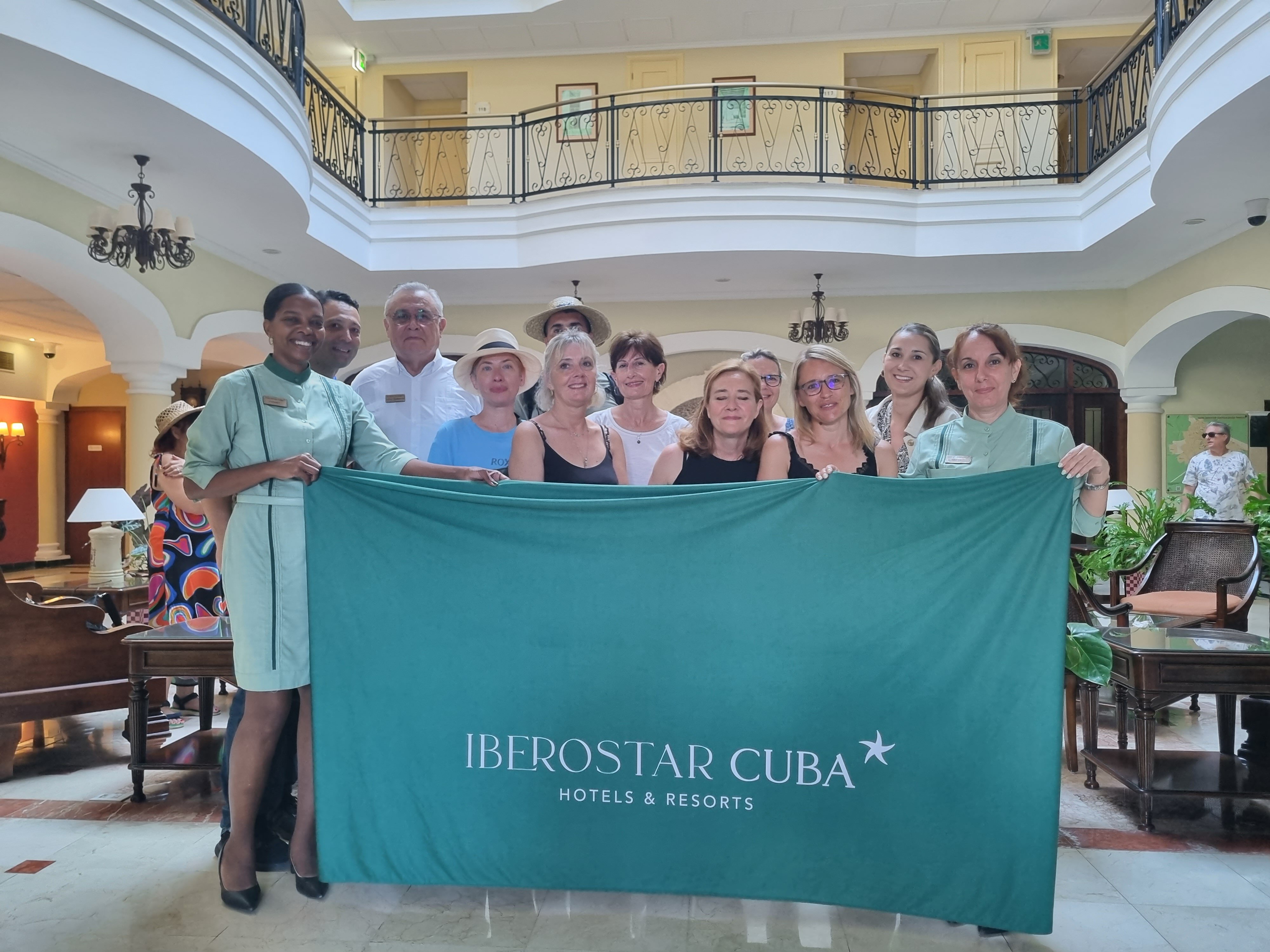 Iberostar Grand Trinidad-浴室