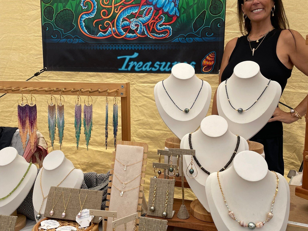 Napili Farmers Market-拉海纳必去景点