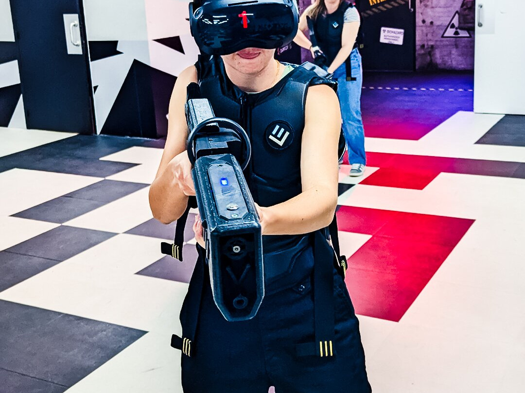 Vortex Experience VR-Mundolsheim必去景点