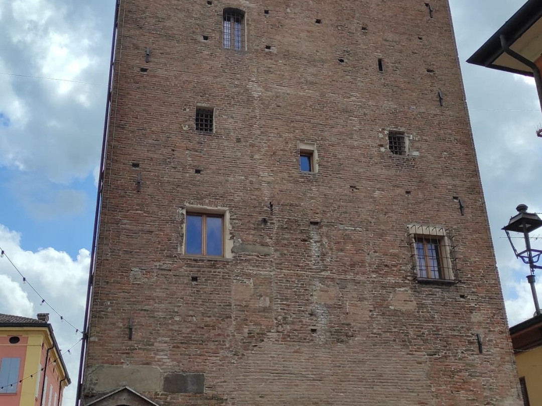 Torre dei Modenesi-Nonantola必去景点
