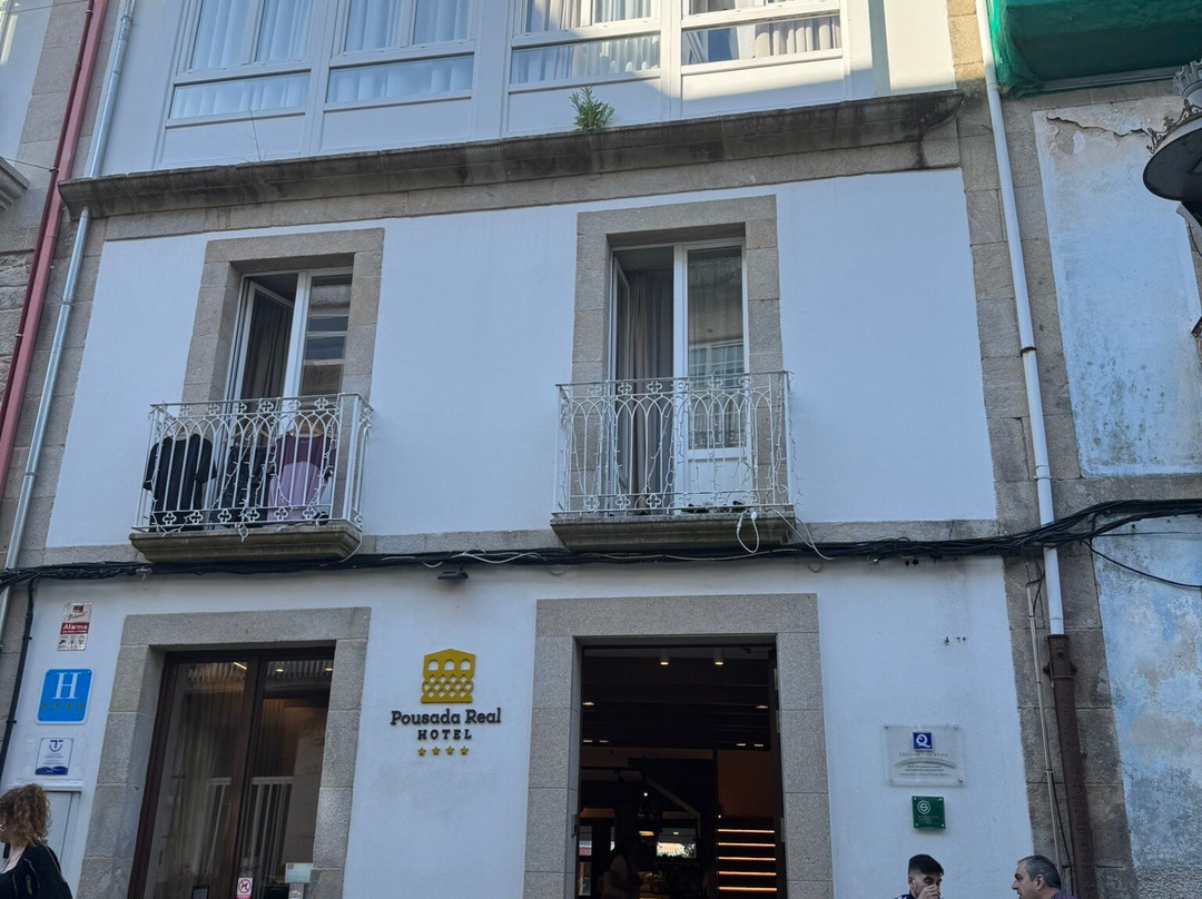 Hotel Pousada Real主图